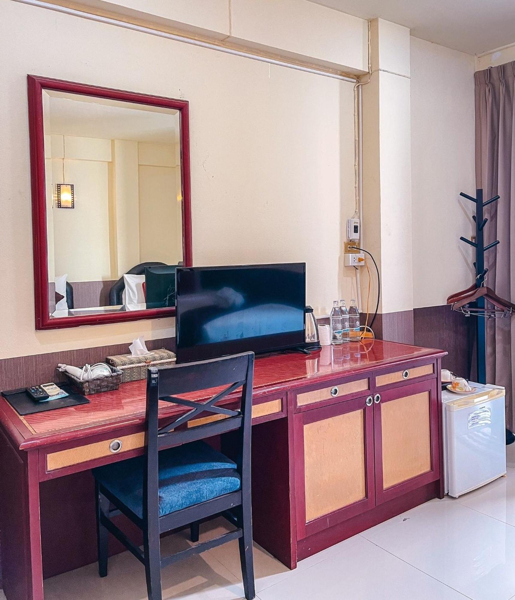 Baik Suite بانكوك المظهر الخارجي الصورة